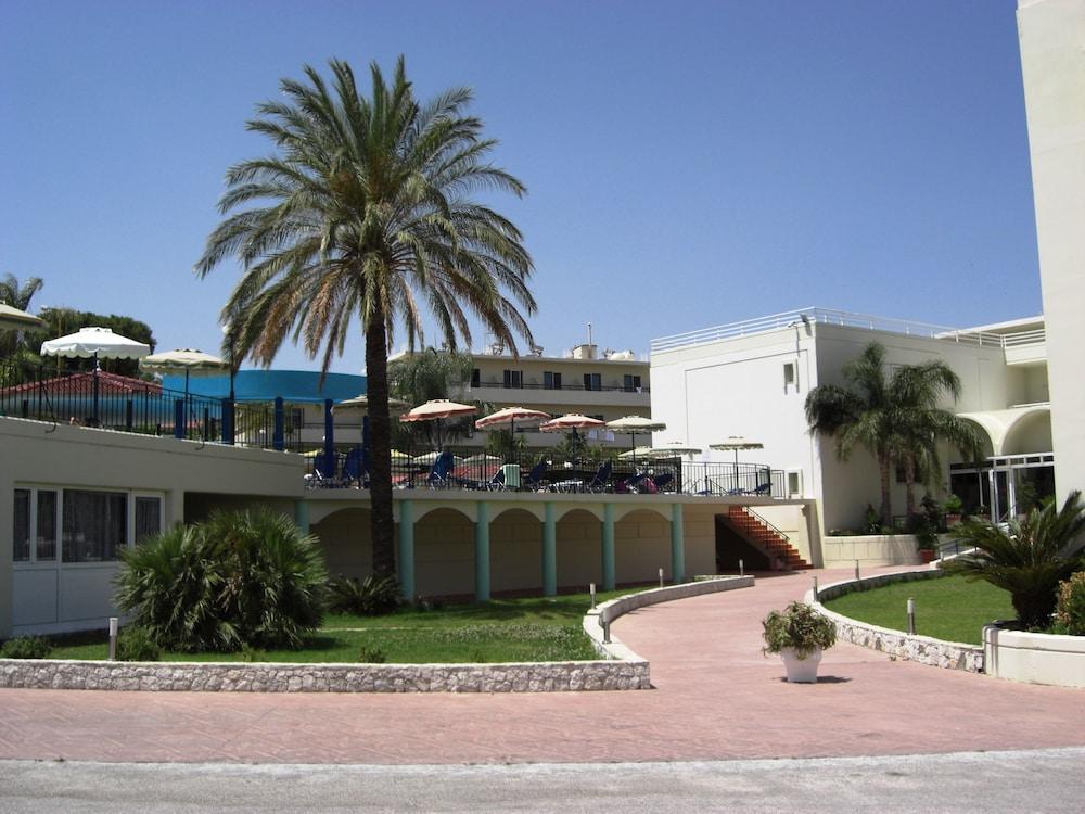 Romantza Mare Koskinou  Extérieur photo