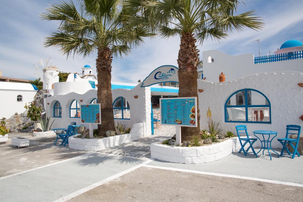Romantza Mare Koskinou  Extérieur photo