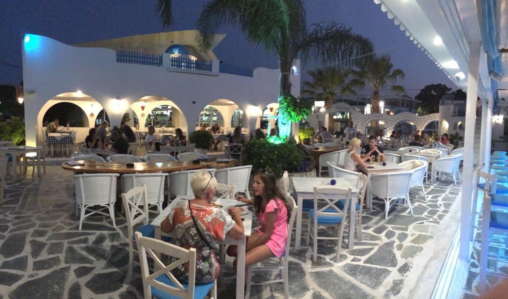 Romantza Mare Koskinou  Extérieur photo