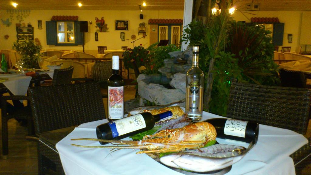 Romantza Mare Koskinou  Chambre photo