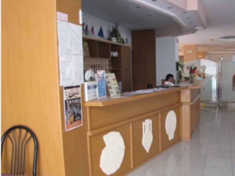 Romantza Mare Koskinou  Extérieur photo