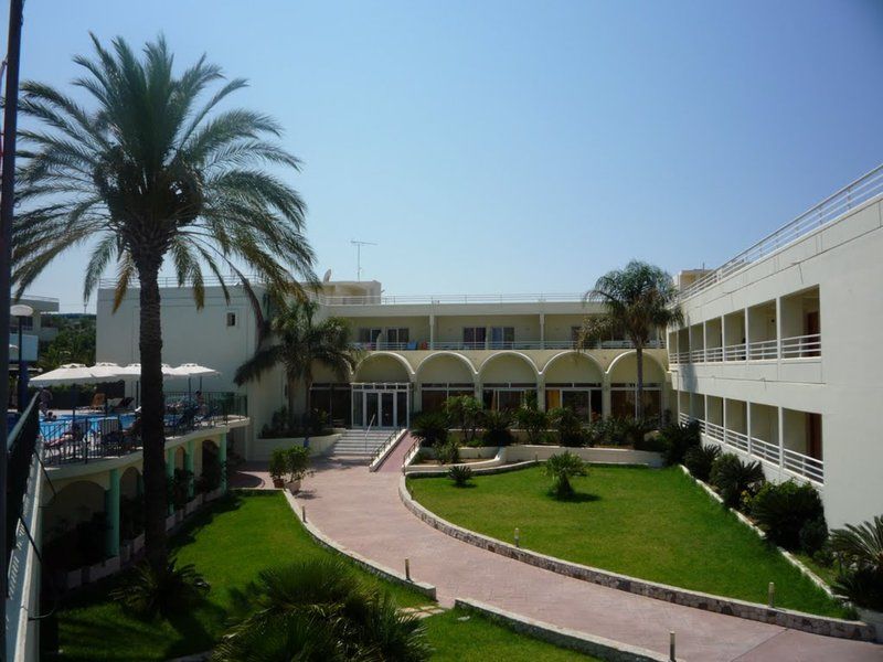 Romantza Mare Koskinou  Extérieur photo