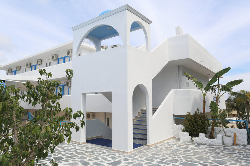Romantza Mare Koskinou  Extérieur photo