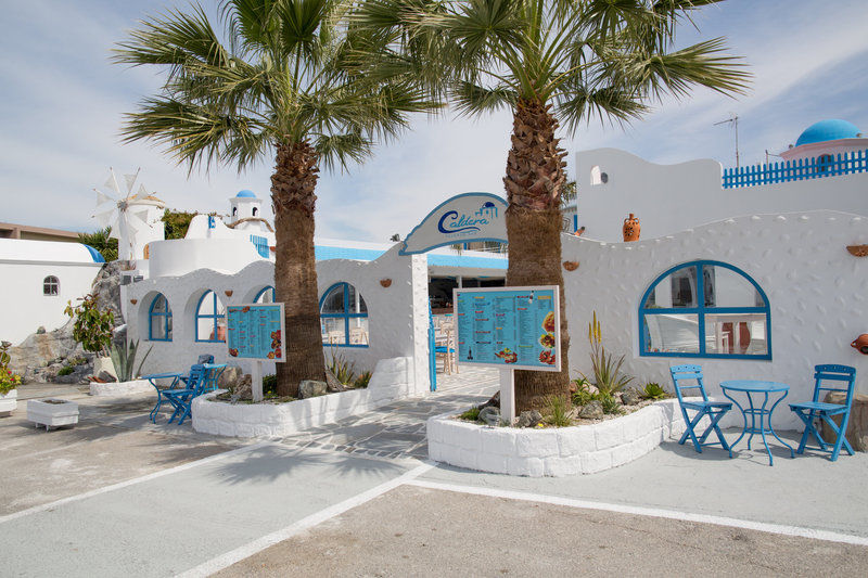 Romantza Mare Koskinou  Extérieur photo