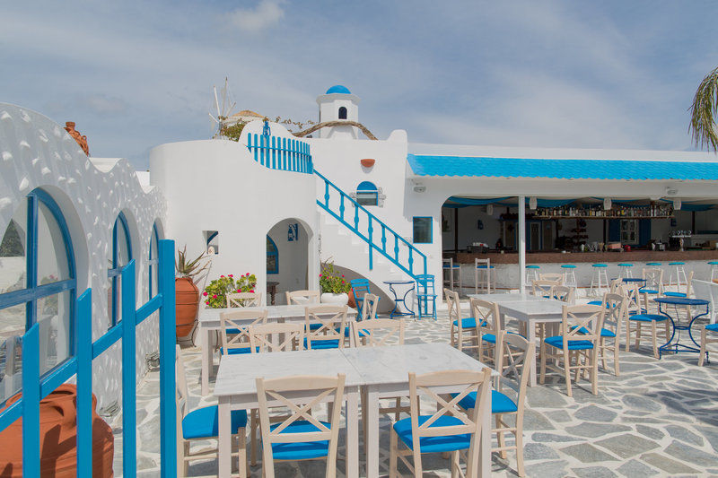 Romantza Mare Koskinou  Extérieur photo