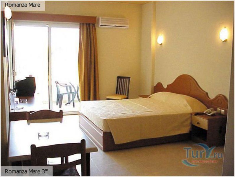 Romantza Mare Koskinou  Extérieur photo