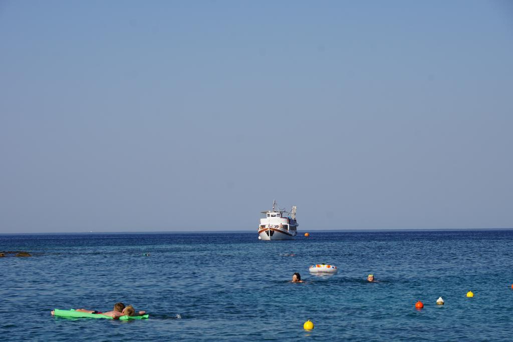 Romantza Mare Koskinou  Extérieur photo
