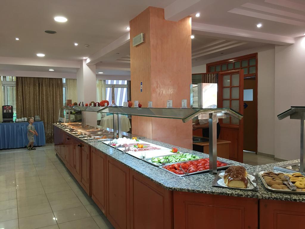 Romantza Mare Koskinou  Extérieur photo