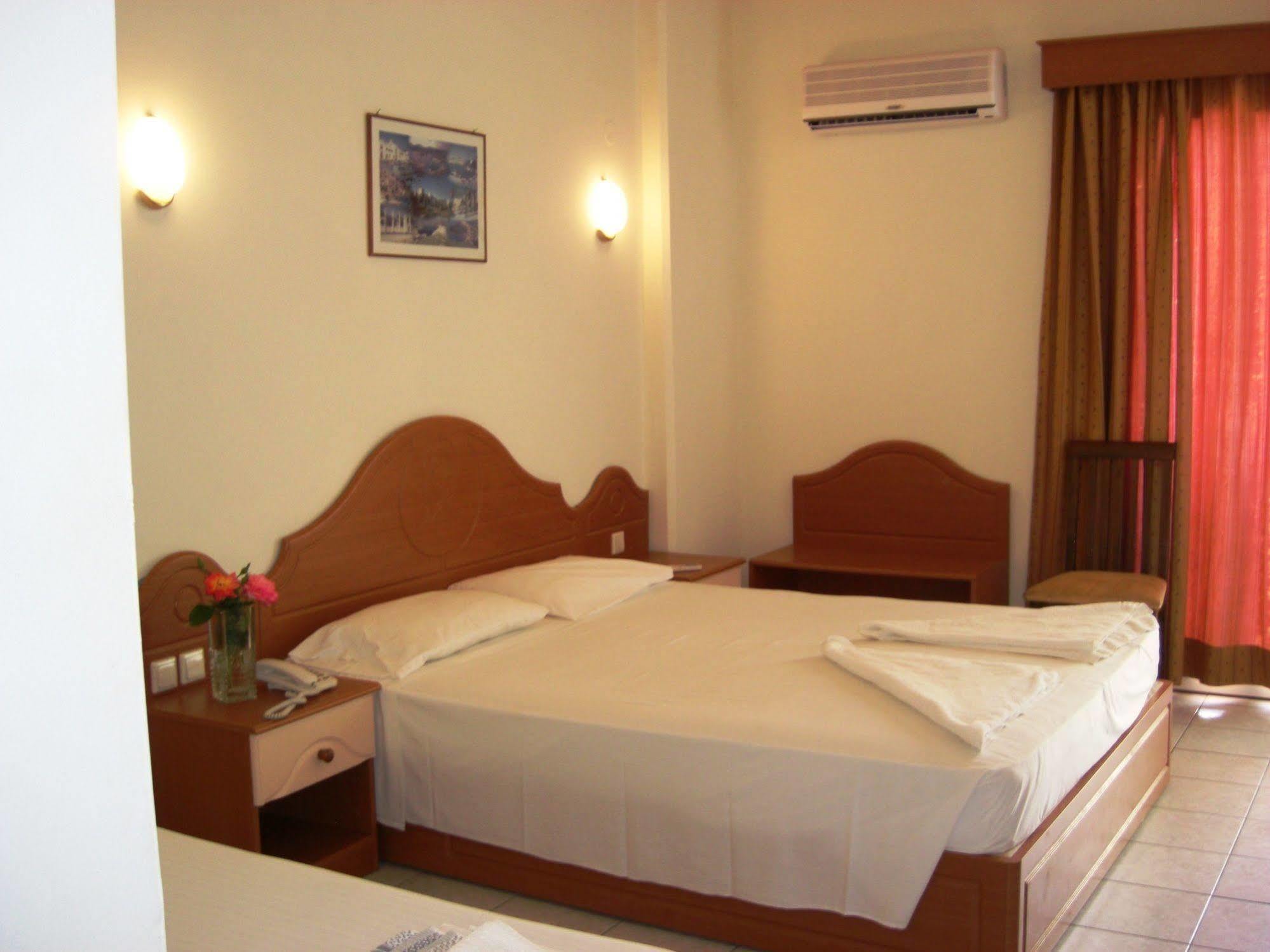 Romantza Mare Koskinou  Extérieur photo