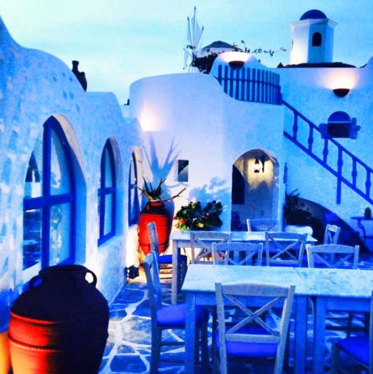 Romantza Mare Koskinou  Extérieur photo