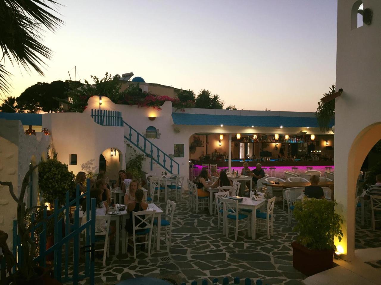 Romantza Mare Koskinou  Extérieur photo