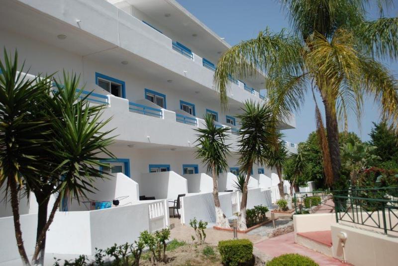 Romantza Mare Koskinou  Extérieur photo
