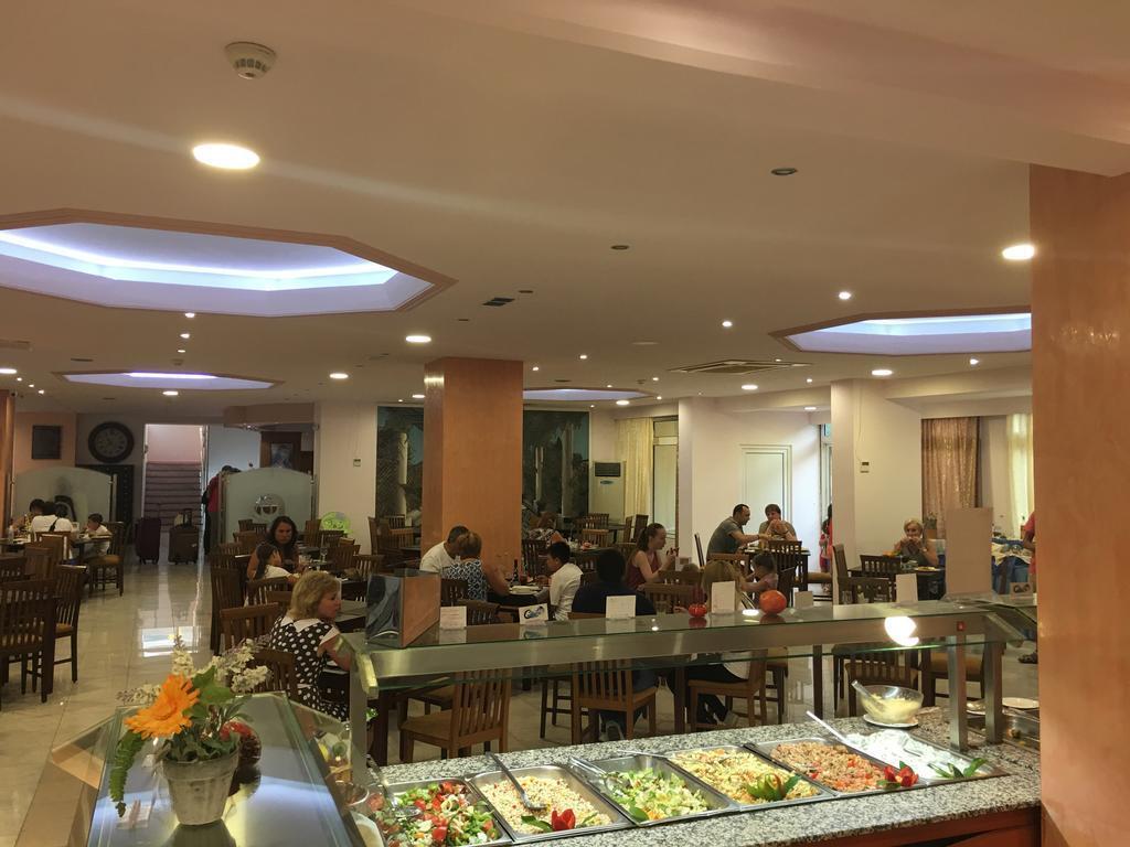 Romantza Mare Koskinou  Extérieur photo